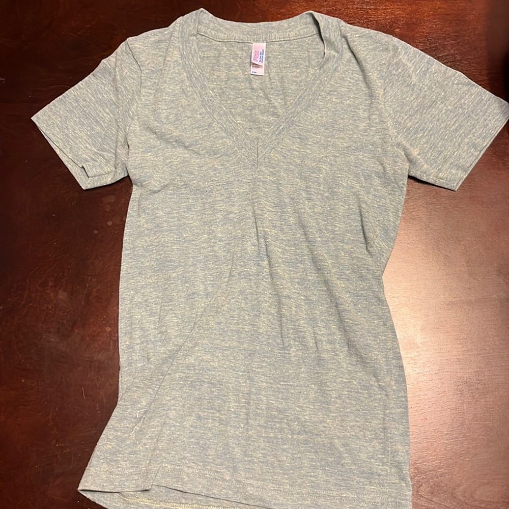 The track shirt
